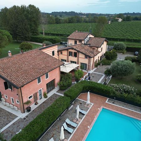 Casa San Marco Villa Castelnuovo del Garda Exteriör bild