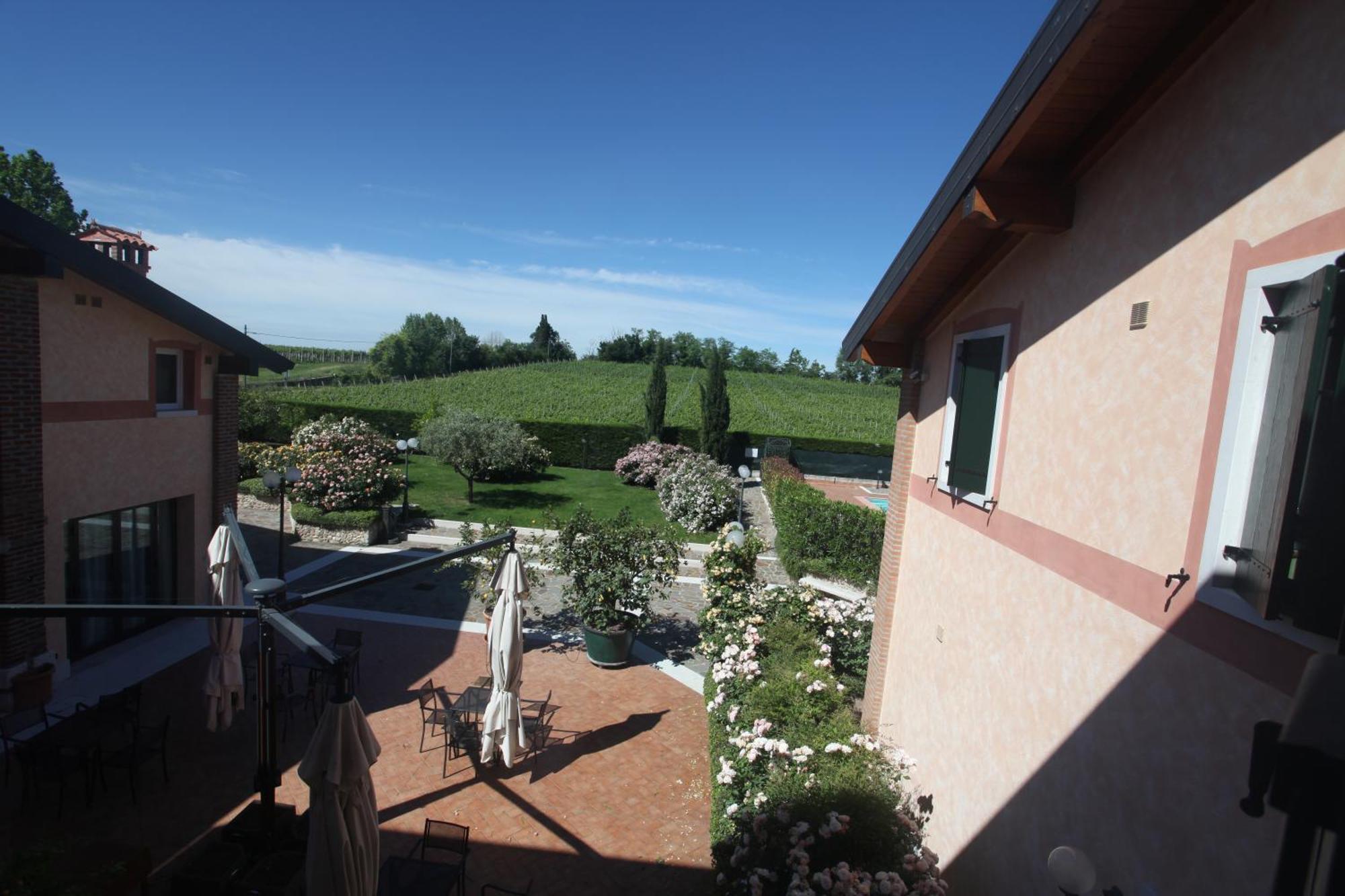 Casa San Marco Villa Castelnuovo del Garda Exteriör bild