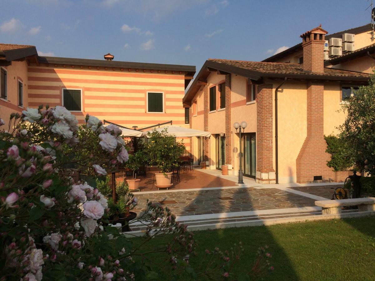 Casa San Marco Villa Castelnuovo del Garda Exteriör bild