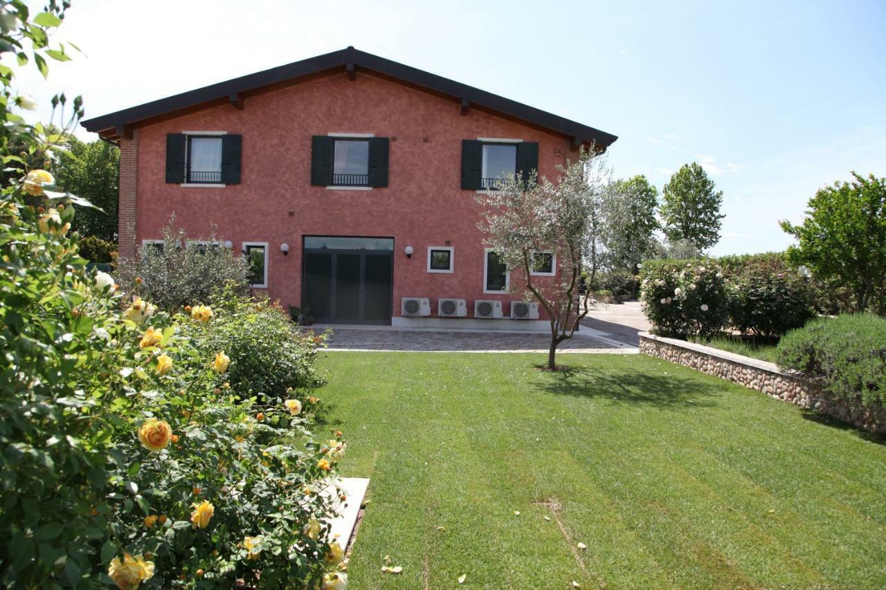 Casa San Marco Villa Castelnuovo del Garda Exteriör bild